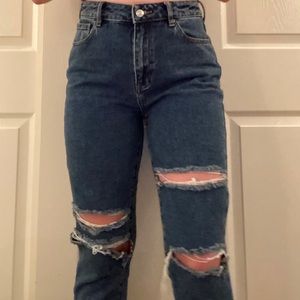 Pacsun Mom Jeans